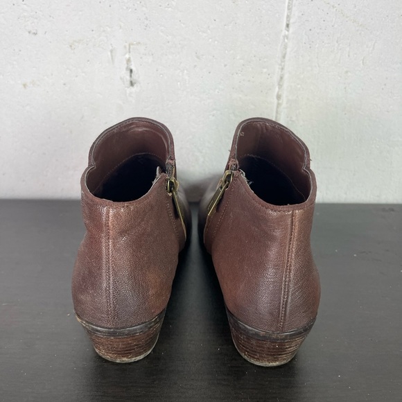 Sam Edelman Petty Brown Ankle Boot size 6 - Picture 8 of 8